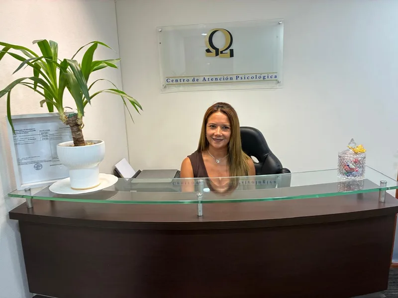 Recepción de Centro Psiquis en Almirante Pastene 185, Providencia