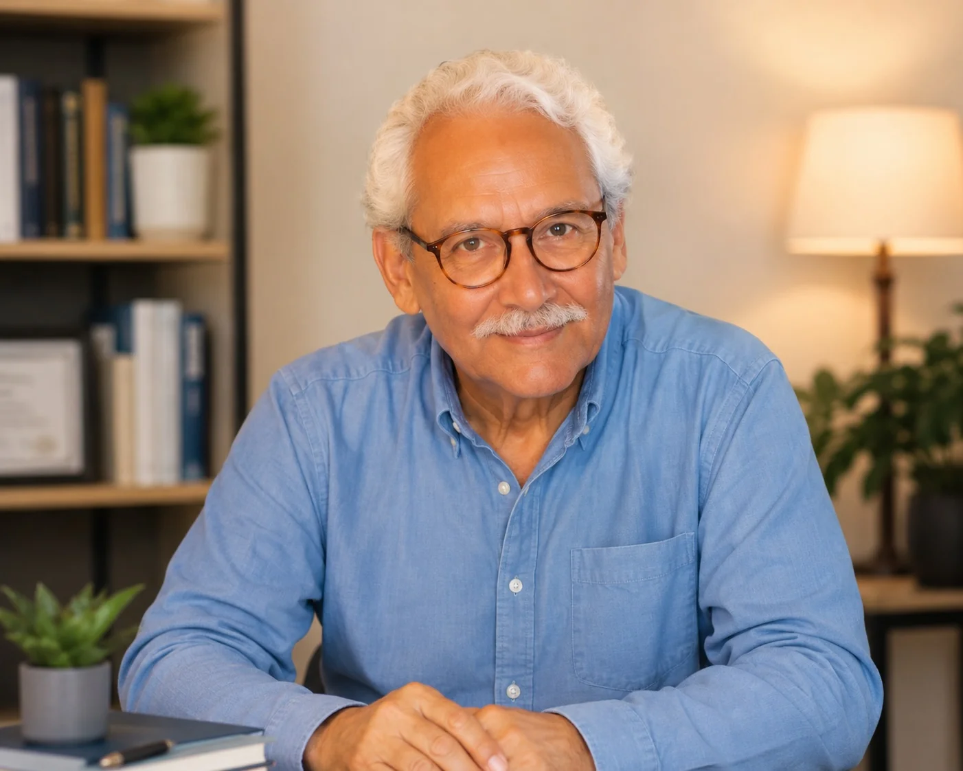 Ps. René Moya Valenzuela, subdirector y psicólogo clínico de Centro Psiquis