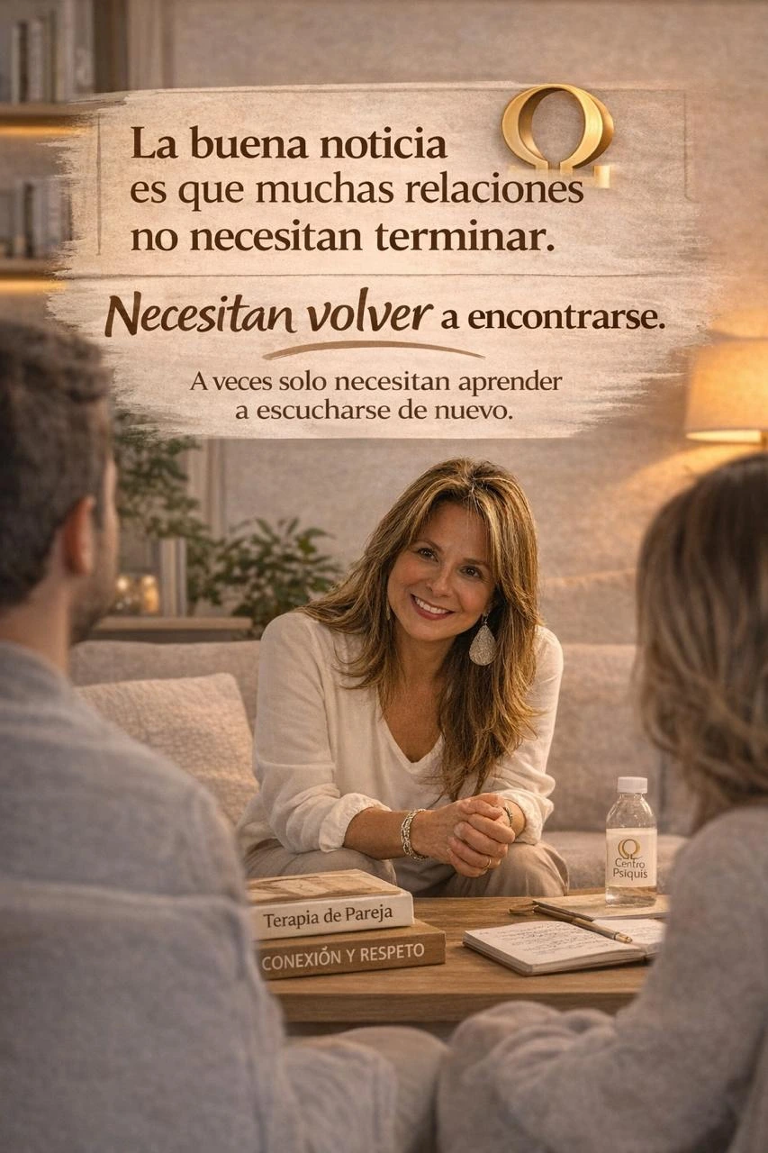 Terapia de Pareja Centro Psiquis