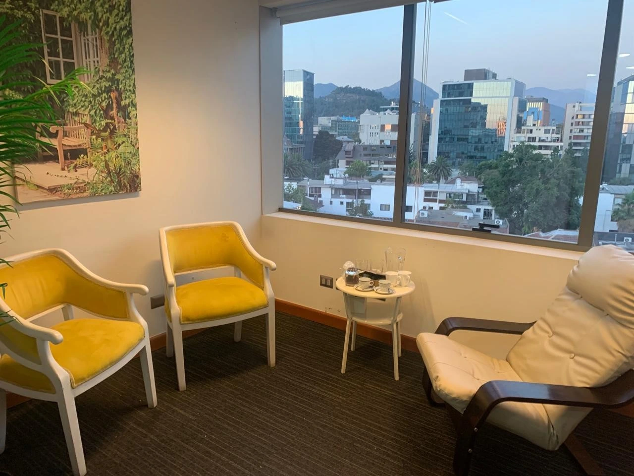 Consulta psicológica en Centro Psiquis Providencia